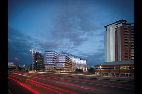 Plans for the former Yorkshire Post site in Leeds